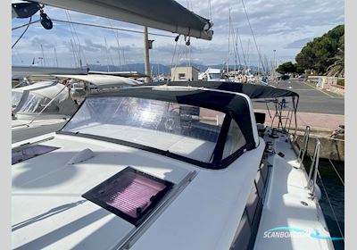 Beneteau Sense 50 Sejlbåd 2012, med Yanmar motor, Frankrig