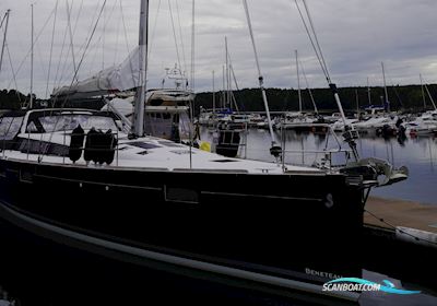 Beneteau Sense 55 Sejlbåd 2014, med Yanmar 4JH4TE motor, Sverige