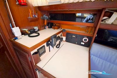 Catalina 34 Sejlbåd 1989, med Beta motor, Grækenland