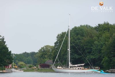 Classic Sailing Yacht Sejlbåd 1957, med Volvo Penta motor, Tyskland