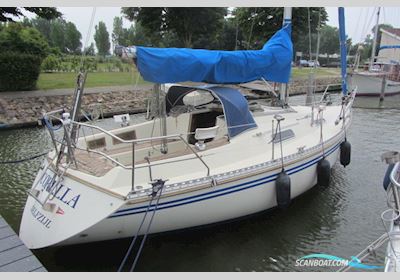 Comfortina 32 Sejlbåd 1988, med Volvo Penta motor, Holland