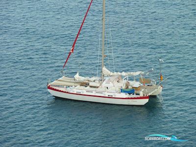 Custom Built James Wharram Pahi 42 Sejlbåd 1990, med Yanmar motor, Spanien