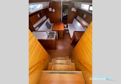 Dufour 335 Grand Large Sejlbåd 2014, med Volvo motor, Virgin Islands