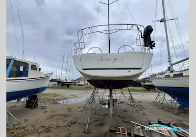 Dufour 382 Grand Large Sejlbåd 2015, med Volvo Penta motor, Virgin Islands