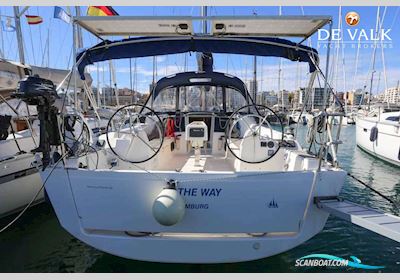 Dufour 382 Grand Large Sejlbåd 2016, med Volvo Penta motor, Spanien