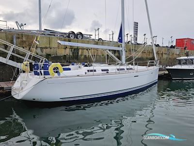 Dufour 425 Grand Large Sejlbåd 2007, med Volvo Penta motor, England