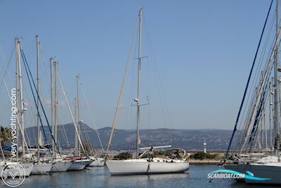 Dufour Yachts Dufour 41 Classic Sejlbåd 1997, med Volvo Penta MD 22L motor, Frankrig