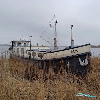 Ex Beurtvaarder 26.42 Sejlbåd 1926, med Daf motor, Holland