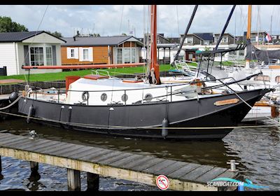 Grundel Brabantse Sejlbåd 1976, med Volvo Penta motor, Holland