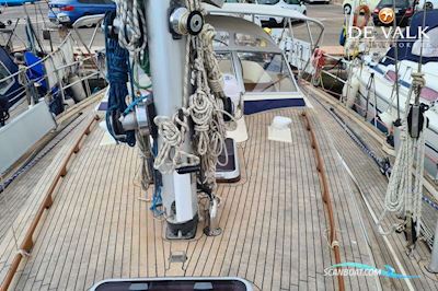 Hallberg Rassy 45 Sejlbåd 1989, med Volvo Penta motor, Spanien