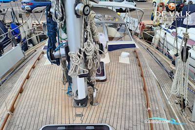 Hallberg Rassy 45 Sejlbåd 1989, med Volvo Penta motor, Spanien