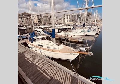 Hallberg Rassy Rasmas 35 Sejlbåd 1978, med Beta Marine B43 motor, England