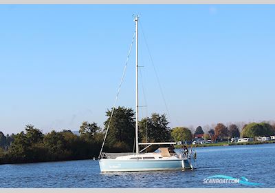 Hanse 320 Sejlbåd 2009, Holland