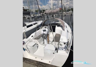 Hanse 325 Sejlbåd 2015, med Volvo motor, Tyskland