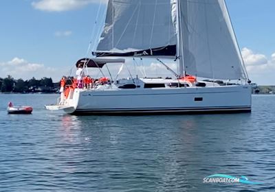 Hanse 348 Sejlbåd 2018, med Prien am Chiemsee motor, Tyskland