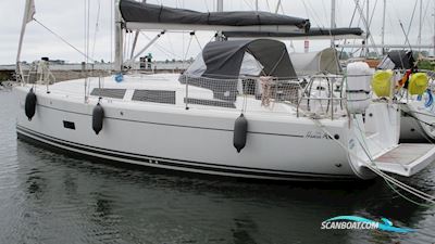 Hanse 348 Sejlbåd 2022, med Yanmar motor, Tyskland