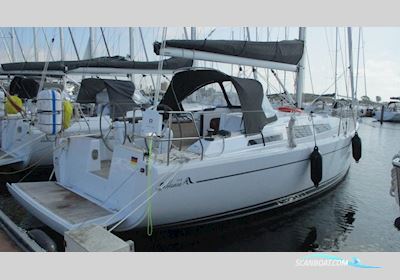 Hanse 348 Sejlbåd 2023, med Yanmar motor, Tyskland