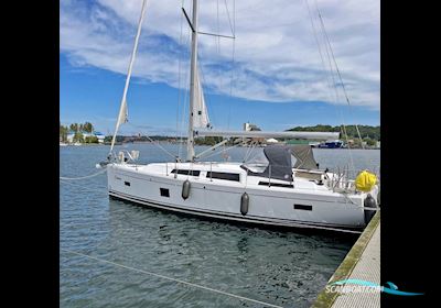 Hanse 388 Sejlbåd 2022, med Yanmar motor, Tyskland