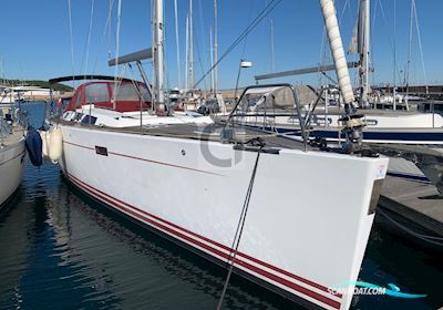 Hanse 470e Sejlbåd 2008, med Yanmar 4JH4-Tce motor, Italien