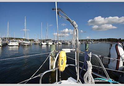 Hanse Hanse 385 Sejlbåd 2014, med Volvo Penta D1-30 motor, Sverige