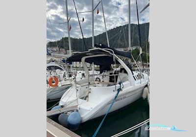 Hunter 310 Sejlbåd 1998, med Yanmar motor, Tyrkiet