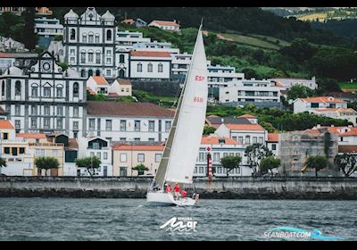 Imx 40 - X-Yachts Sejlbåd 2000, Portugal