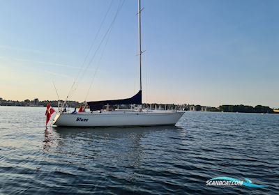 Int. 1006 Sejlbåd 1979, med Lambardini Ldw502SD 2,18 motor, Danmark