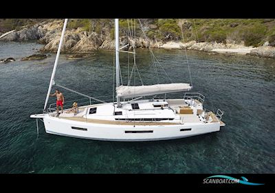 Jeanneau 440 Sun Odyssey Sejlbåd 2024, med Yanmar  motor, Danmark