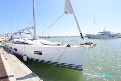 Jeanneau 51 Yacht Sejlbåd 2017, med Yanmar 360 Docking motor, Grækenland