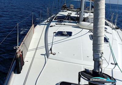 Jeanneau 53 Sejlbåd 2014, med Yanmar 4JH4-TE S2 motor, Grækenland