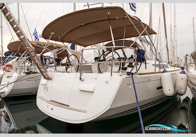 Jeanneau SUN ODYSSEY 439 Sejlbåd 2013, med Yanmar 4JH5CE motor, Grækenland