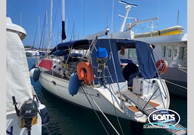 Jeanneau SUN ODYSSEY 45.2 Sejlbåd 2003, med YANMAR motor, Frankrig