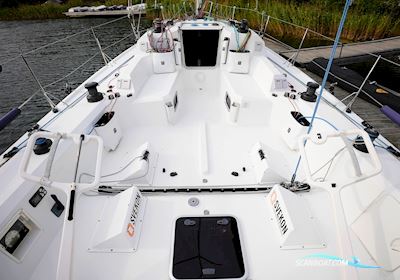 Jeanneau Sun Fast 3600 Sejlbåd 2015, med Yanmar motor, Sverige