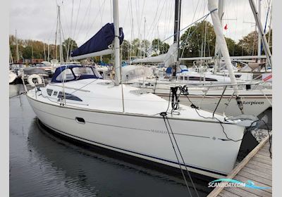 Jeanneau Sun Odyssey 32 Sejlbåd 2005, med Yanmar motor, Holland