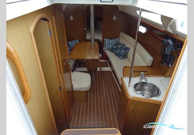 Jeanneau Sun Odyssey 32i Sejlbåd 2006, med Yanmar 3YM20 motor, Holland