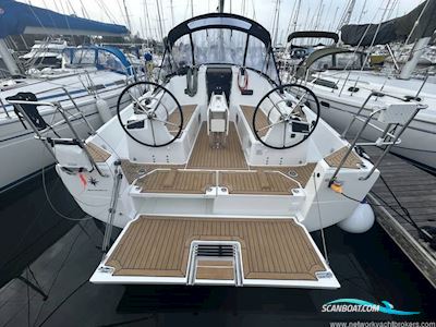 Jeanneau Sun Odyssey 350 Sejlbåd 2025, med Yanmar 3YM30 motor, England