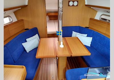 Jeanneau Sun Odyssey 36i Sejlbåd 2009, med Yanmar 3YM30 motor, Sverige