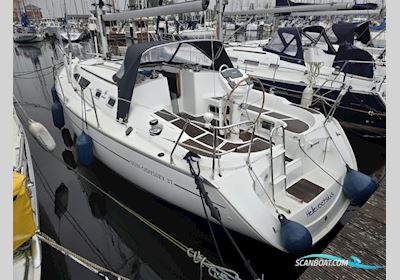 Jeanneau Sun Odyssey 37 Sejlbåd 2000, med Volvo motor, Holland