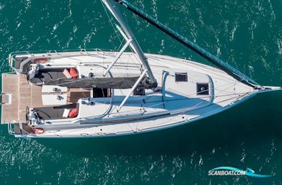 Jeanneau Sun Odyssey 380 Sejlbåd 2023, Irland