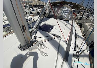 Jeanneau Sun Odyssey 389 Sejlbåd 2016, med Yanmar motor, Frankrig