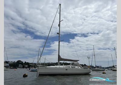 Jeanneau Sun Odyssey 40 Sejlbåd 1999, med Volvo Penta motor, England