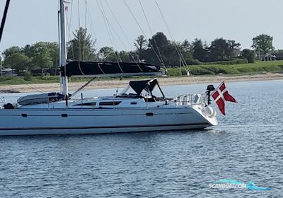 Jeanneau Sun Odyssey 40 Sejlbåd 2001, med Yanmar 4JH3E motor, Danmark