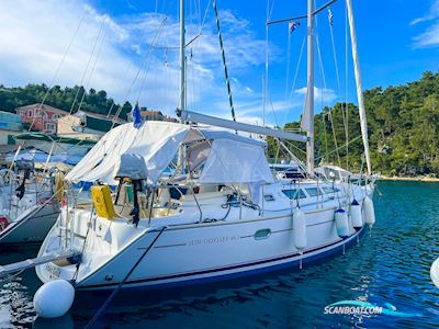 Jeanneau Sun Odyssey 40.3 Sejlbåd 2004, med Yanmar motor, Grækenland