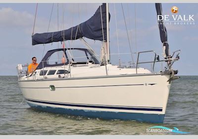 Jeanneau Sun Odyssey 40.3 Sejlbåd 2006, med Yanmar motor, Holland