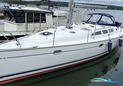 Jeanneau Sun Odyssey 40.3 Sejlbåd 2005, med Yanmar 4JH4E motor, Finland