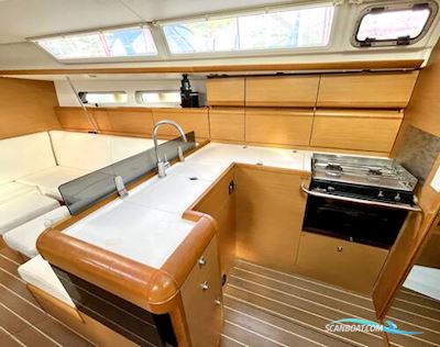 Jeanneau Sun Odyssey 409 Sejlbåd 2013, med YANMAR 3JH5CE motor, Spanien