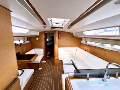 Jeanneau Sun Odyssey 409 Sejlbåd 2013, med YANMAR 3JH5CE motor, Spanien