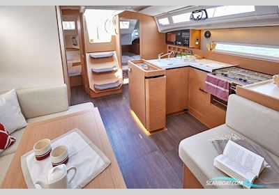 Jeanneau Sun Odyssey 410 Sejlbåd 2024, med Volvo Pena motor, Irland