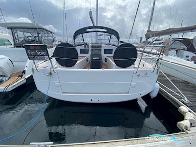 Jeanneau Sun Odyssey 410 Sejlbåd 2024, med Yanmar motor, England