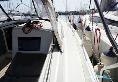 Jeanneau Sun Odyssey 410 Sejlbåd 2019, med Yanmar 4JH45 motor, Grækenland